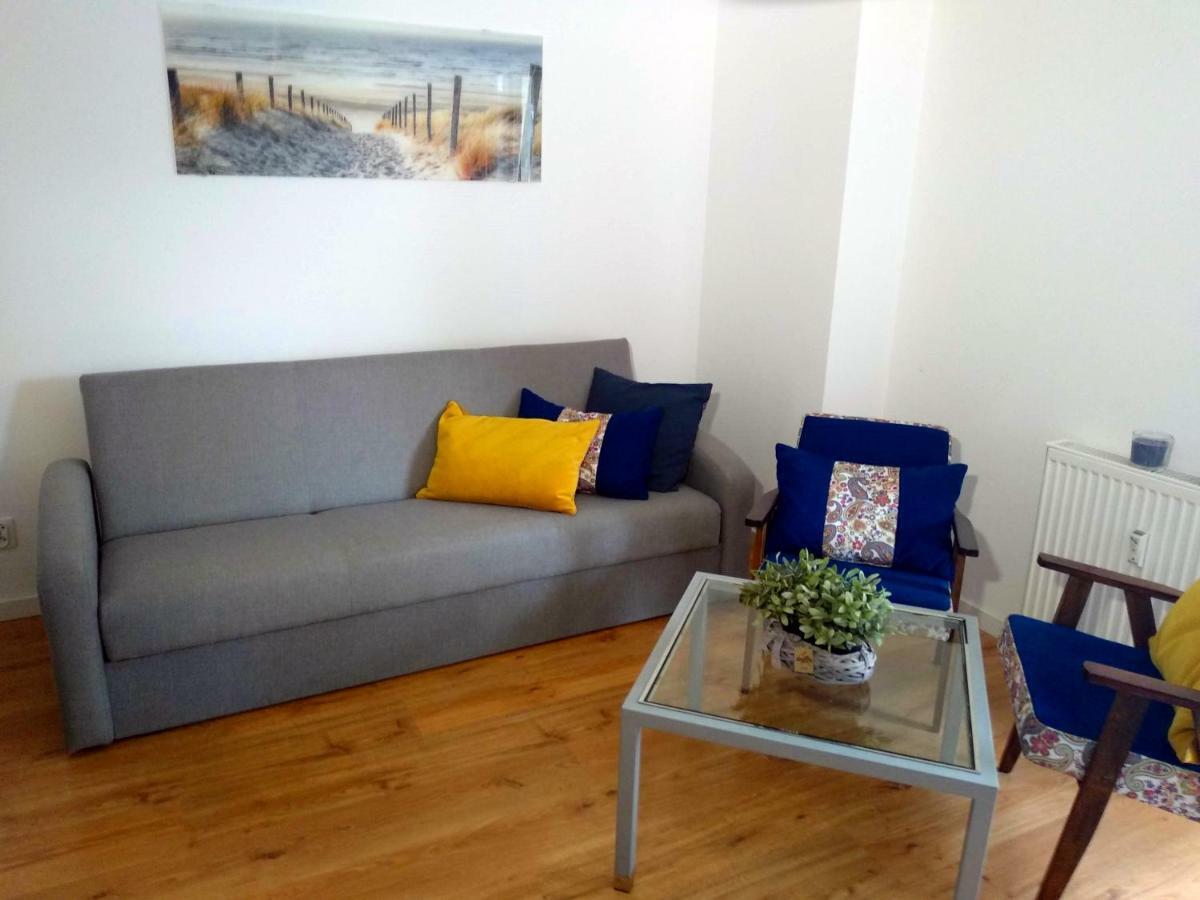 Apartament Rodzinny 200M Do Morza Kołobrzeg Exterior foto