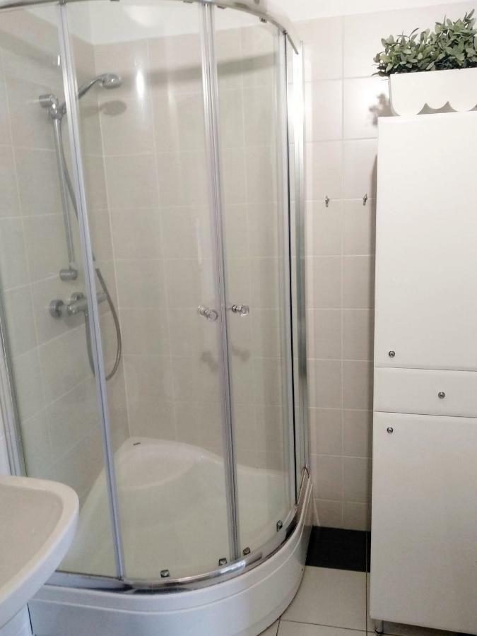 Apartament Rodzinny 200M Do Morza Kołobrzeg Exterior foto